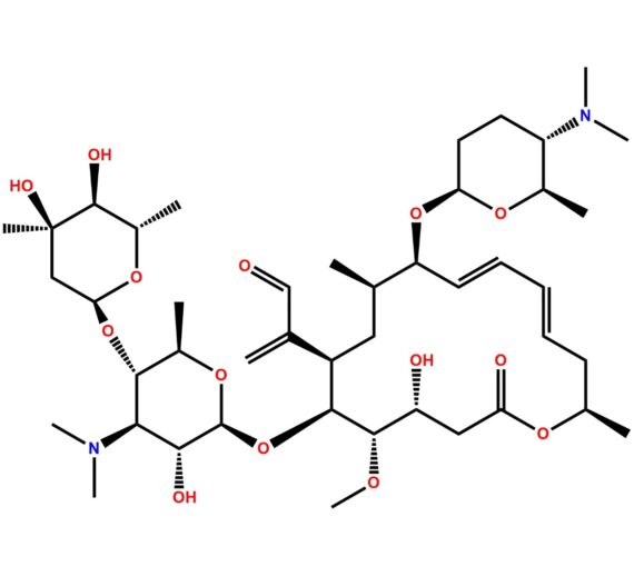 Spiramycin EP Impurity C
