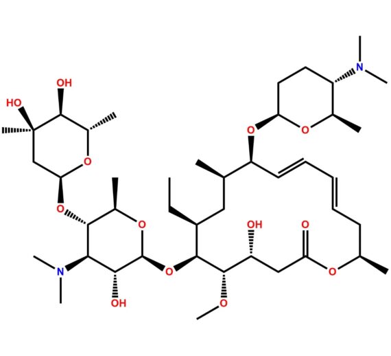 Spiramycin EP Impurity E