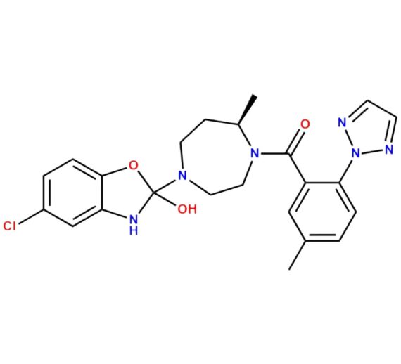 Suvorexant Impurity 13