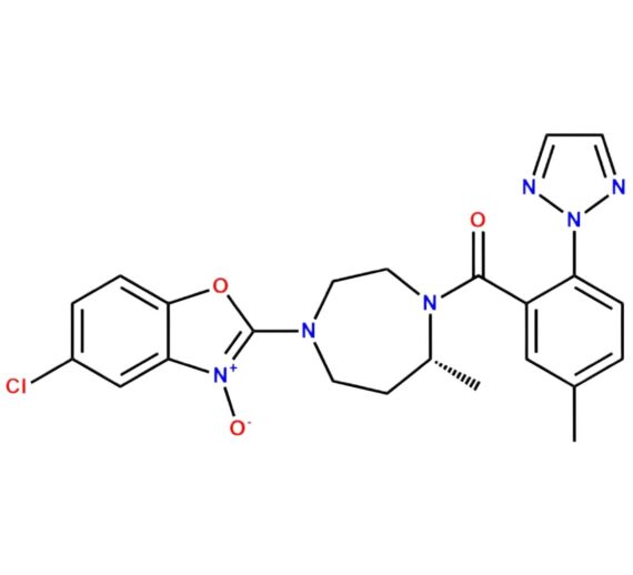Suvorexant Impurity 14