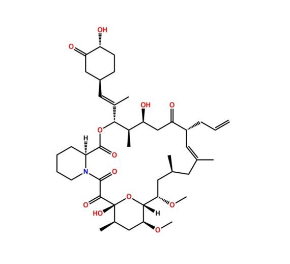 Tacrolimus Impurity 4