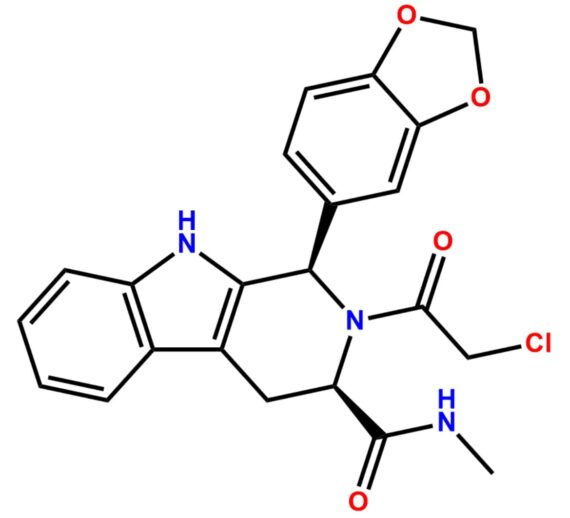 Tadalafil Hydroxyl Lactam