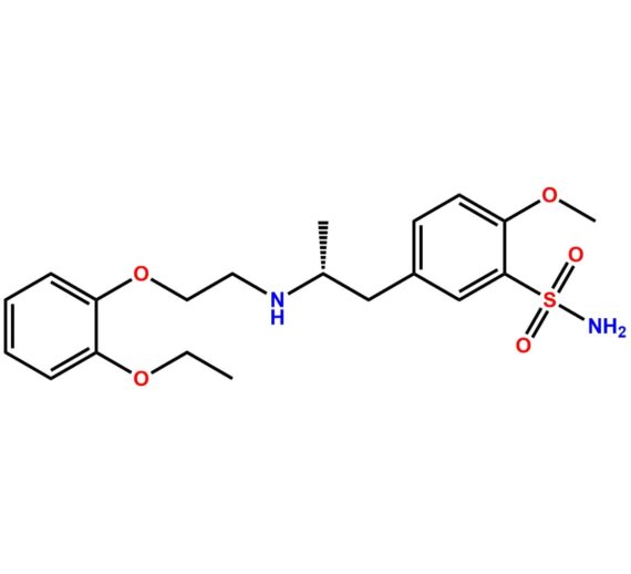 Tamsulosin