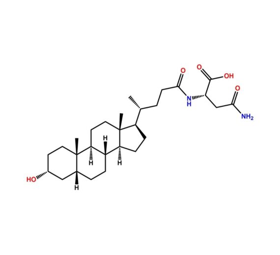 Taurolithocholic Acid Impurity 1