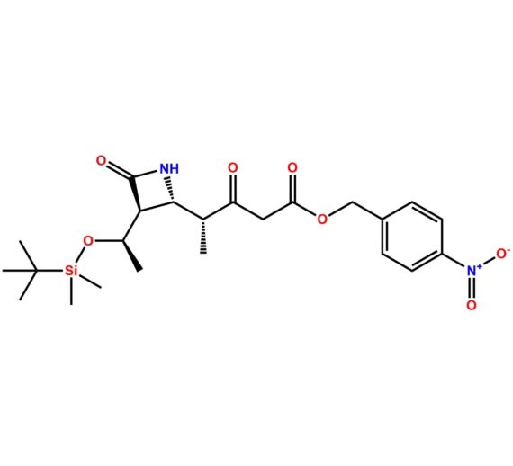 Tebipenem Pivoxil Impurity 5
