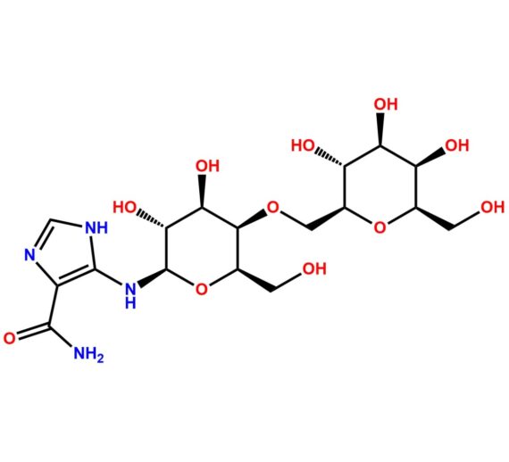 Temozolomide-AIC-Lactose