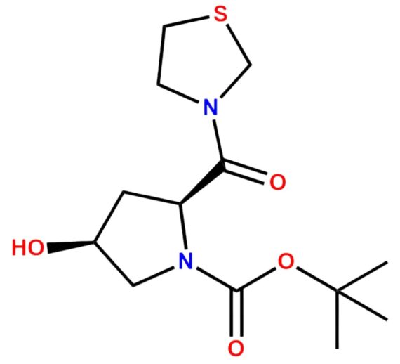 Teneligliptin Impurity C