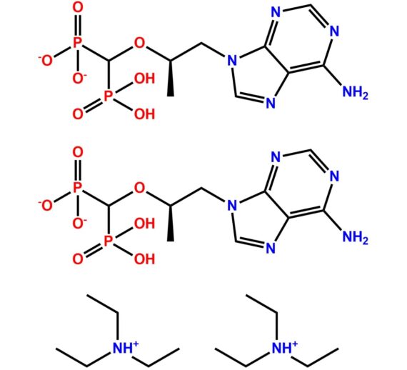 Tenofovir Dimer Triethylammonium Salt