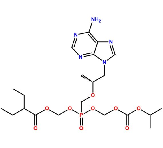 Tenofovir Disoproxil Fumarate USP RC J