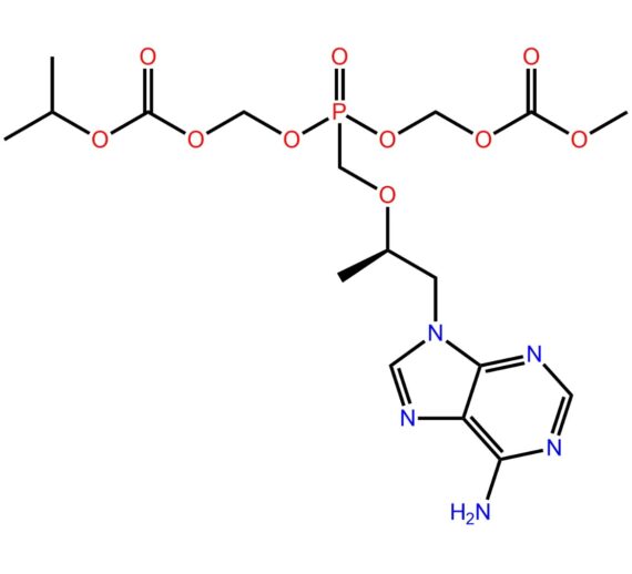 Tenofovir Disoproxil Methyl carbonate