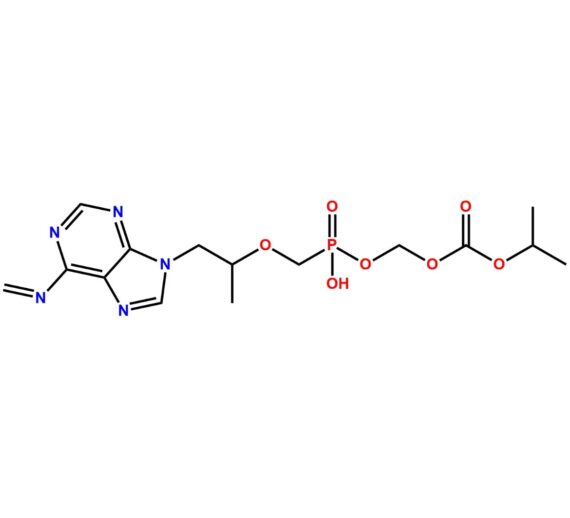 Tenofovir Disoproxil T7 Impurity
