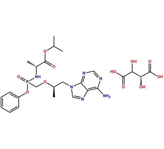 Tenofovir Impurity 39 (RRR)
