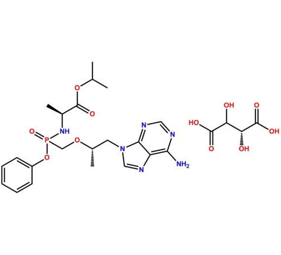 Tenofovir Impurity 41 (SRS)