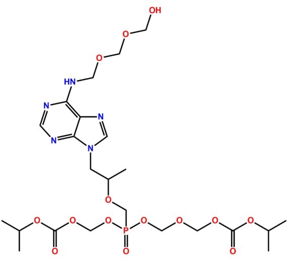Tenofovir Impurity 52