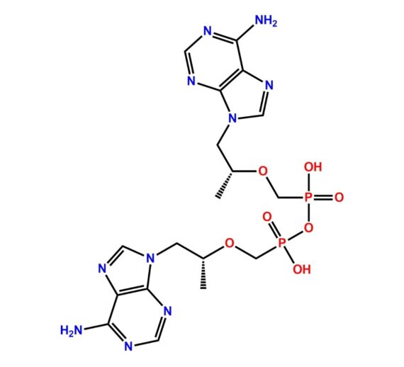 Tenofovir PMPA Anhydride Impurity