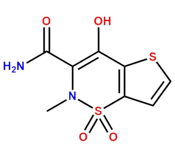 Tenoxicam EP Impurity G