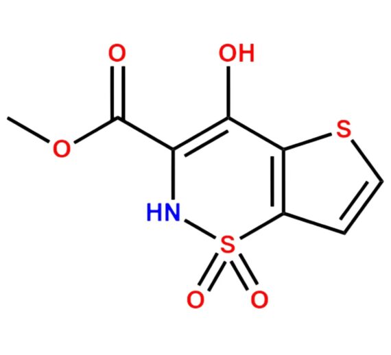 Tenoxicam Impurity 1