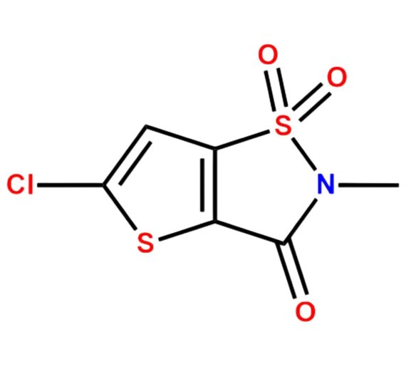 Tenoxicam Impurity 2