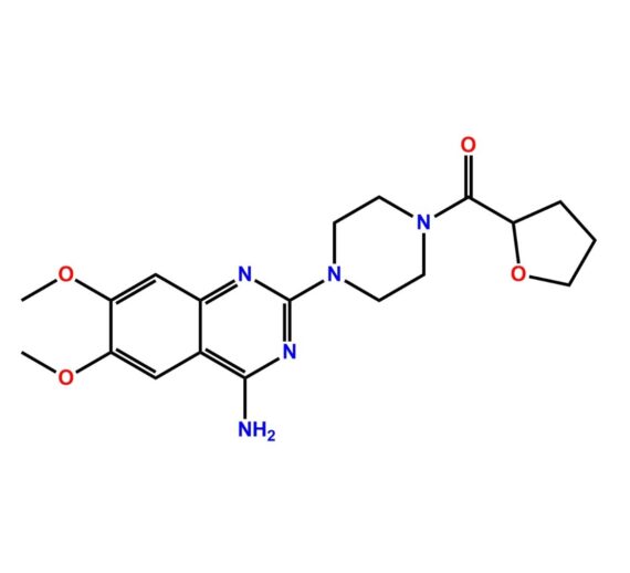 Terazosin Hydrochloride Dihydrate