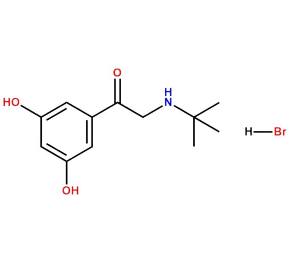 Terbutaline EP Impurity C (HBr salt)