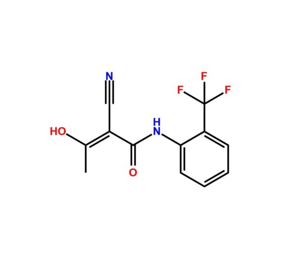 Teriflunomide Ortho Isomer
