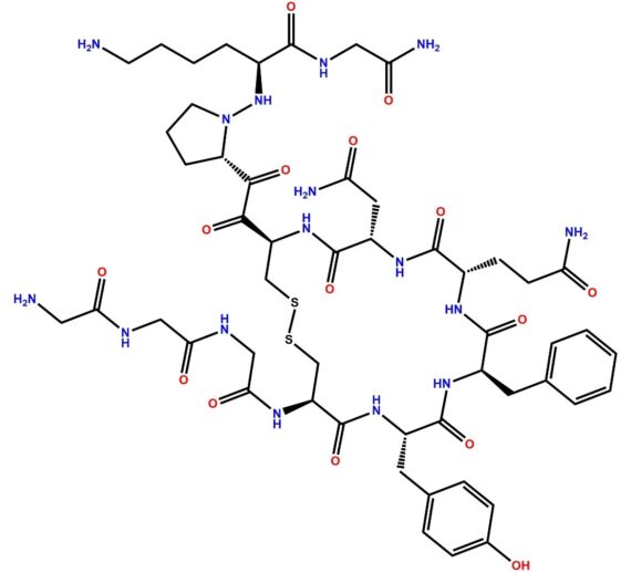Terlipressin EP Impurity F