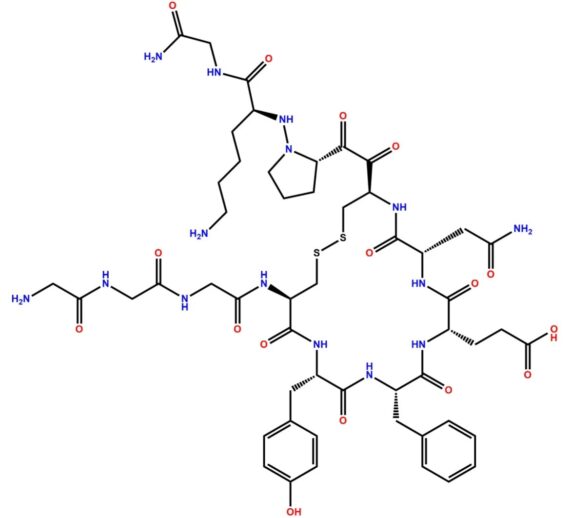 Terlipressin EP Impurity G