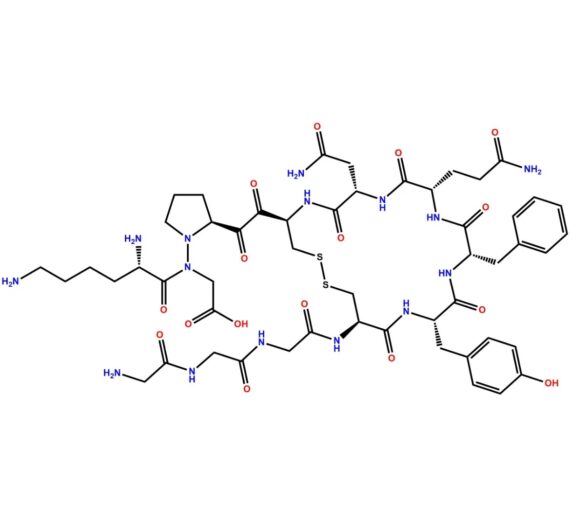 Terlipressin EP Impurity J