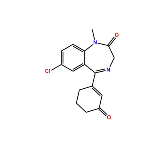 Tetrazepam EP Impurity A