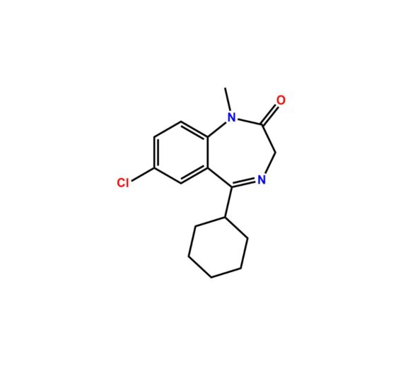 Tetrazepam EP Impurity C