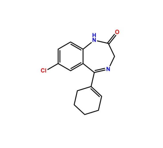 Tetrazepam EP Impurity E