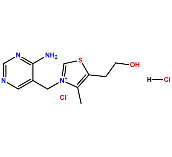 Thiamine EP Impurity B (chloride Hydrochloride)
