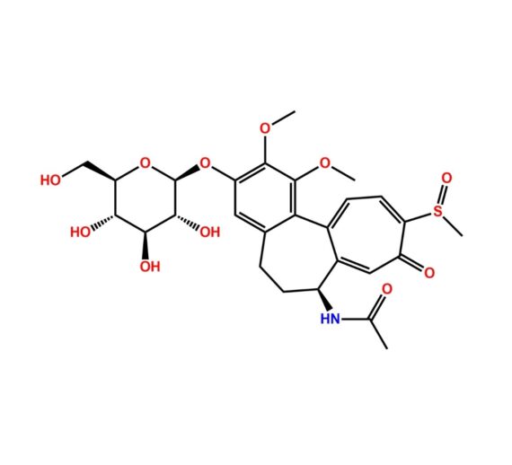 Thiocolchicoside EP Impurity J