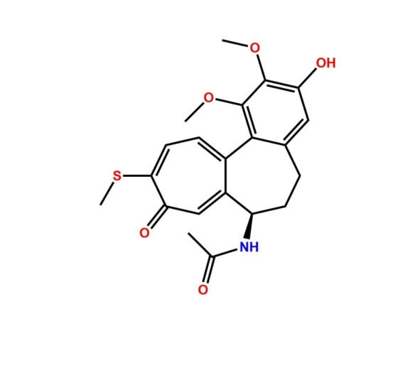 Thiocolchicoside Impurity 1