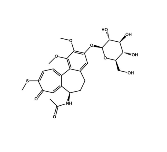 Thiocolchicoside R Isomer