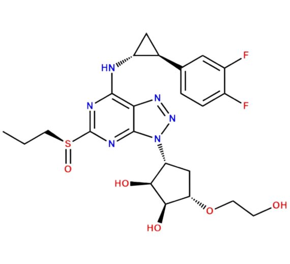 Ticagrelor IP impurity C