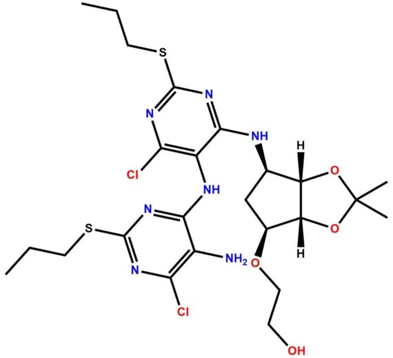 Ticagrelor Impurity 137
