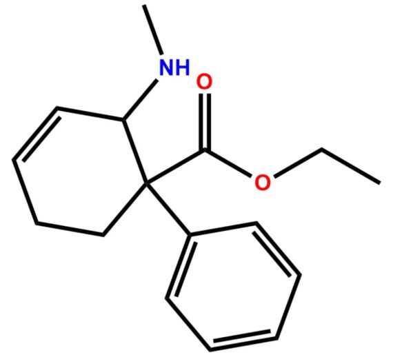 Tilidine EP Impurity C