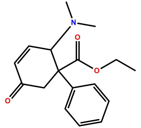Tilidine EP Impurity E