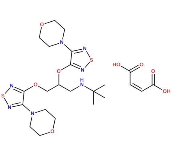 Timolol USP Related Compound C