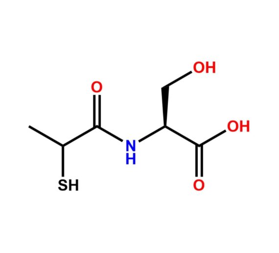 Tiopronin Impurity 2