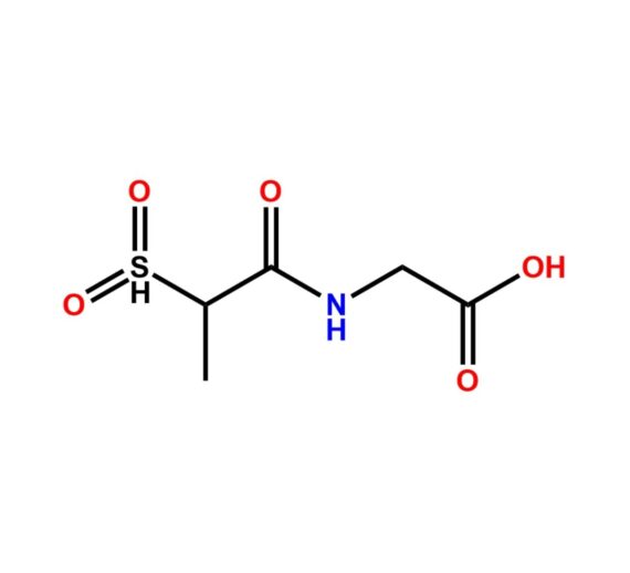 Tiopronin Sulfone