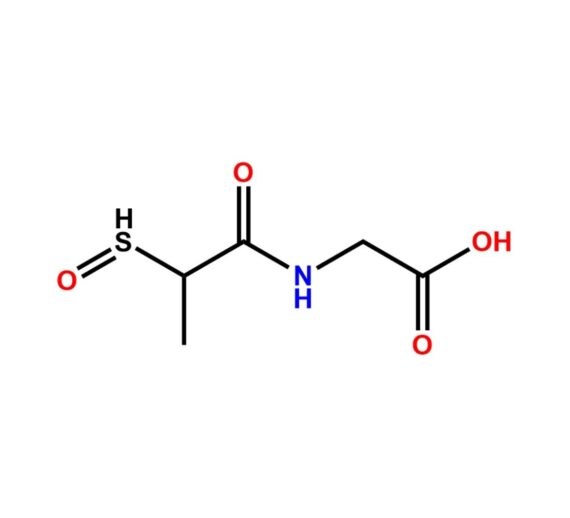 Tiopronin Sulfoxide