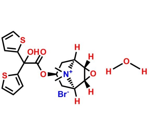 Tiotropium Bromide Hydrate
