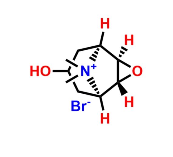 Tiotropium Hydroxy Bromide