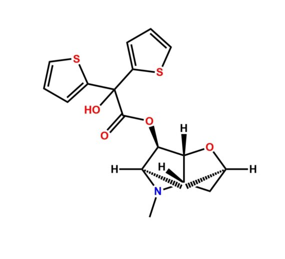 Tiotropium Impurity M