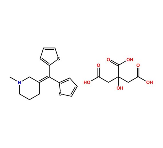 Tipepidine Citrate