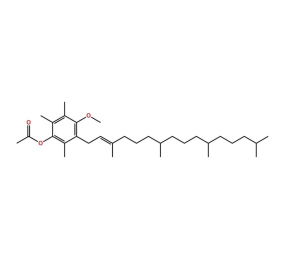 Tocopheryl Acetate EP Impurity D