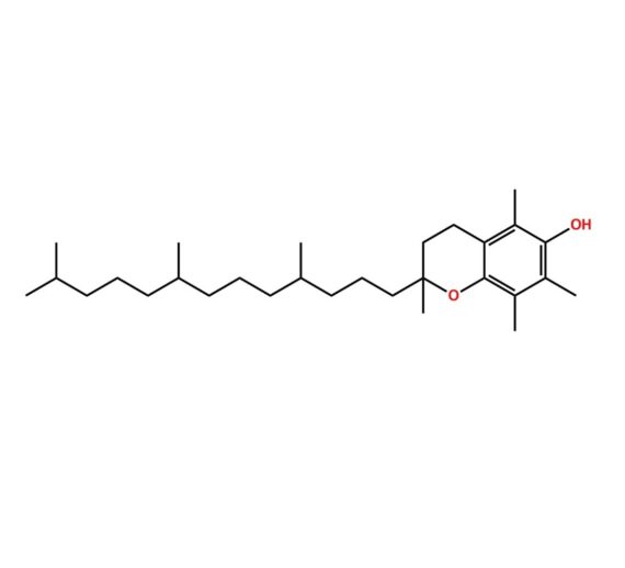 Tocopheryl acetate EP Impurity C