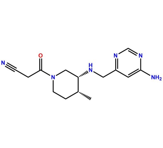Tofacitinib Impurity 38